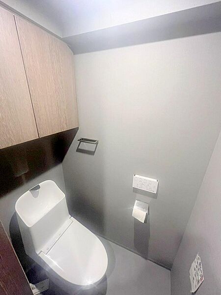 トイレを拡大表示