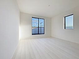 寝室の画像