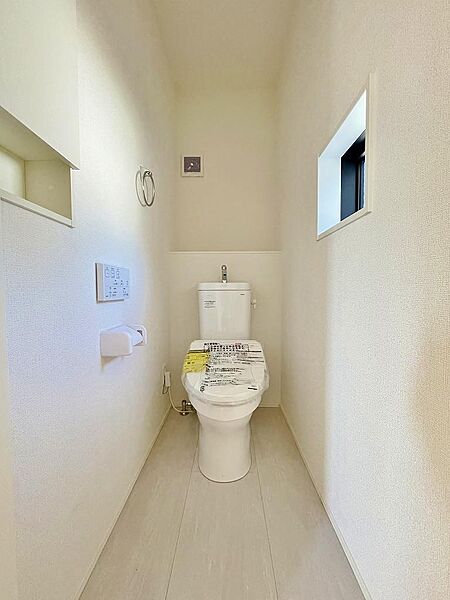 トイレを拡大表示