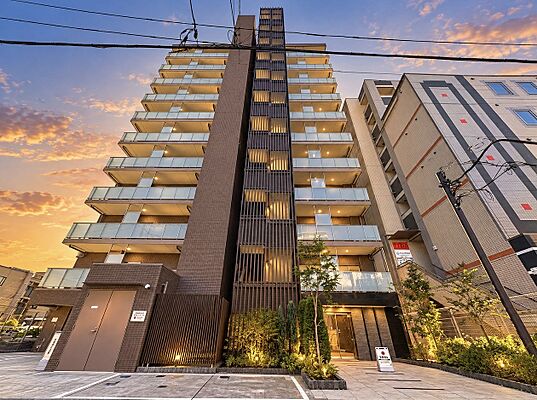 外観 ミオカステーロ東川口 3階/-