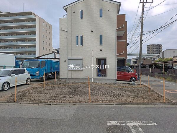 外観を拡大表示