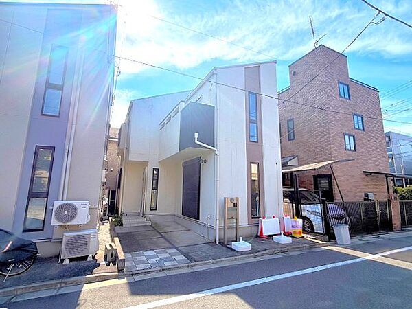 外観を拡大表示