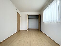 寝室の画像
