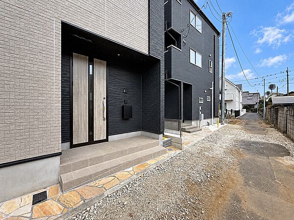 外観を拡大表示