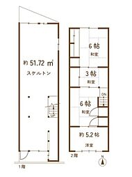 鞍馬口駅 1,140万円