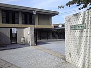 大宅中学校まで1200m
