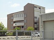 郡山南中学校まで1000m