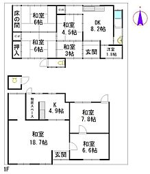 近鉄大阪線 大和八木駅 徒歩13分
