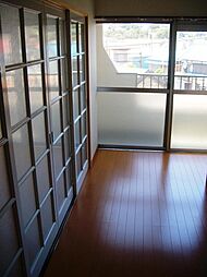 平成安浦ビル 1DKの間取図画像