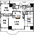 ダイアパレス横須賀中央3階2,680万円