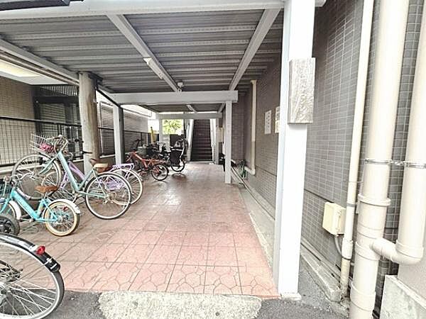 第一ルナマンション ｜東京都板橋区大山町(賃貸マンション2DK・4階・42.25㎡)の写真 その4