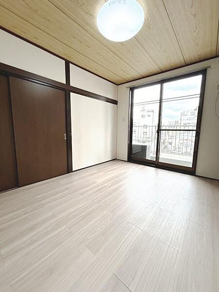 第一ルナマンション ｜東京都板橋区大山町(賃貸マンション2DK・4階・42.25㎡)の写真 その19