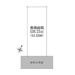 豊島区長崎6丁目土地
