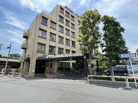 医療法人社団昭成会田崎病院まで600m