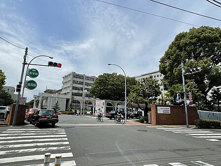 日本大学医学部附属板橋病院まで500m