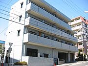 外観写真です。