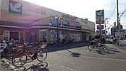 ヨークマート越谷赤山店まで646m