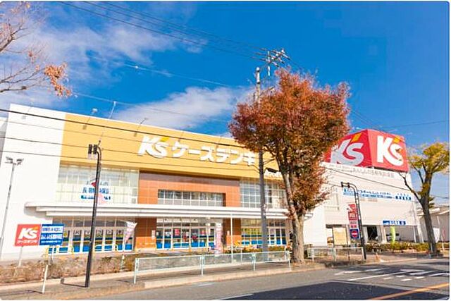 周辺 サンクレイドル南与野 1階/-