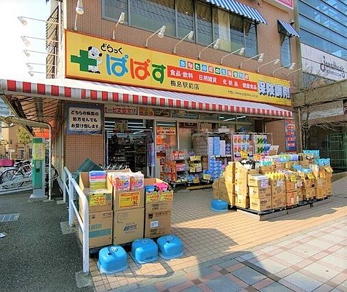 どらっぐぱぱす...