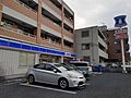 ローソン花畑三...