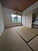 北側和室6帖