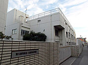 東久留米市立久留米中学校まで1707m
