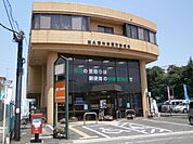 東久留米学園町郵便局まで601m