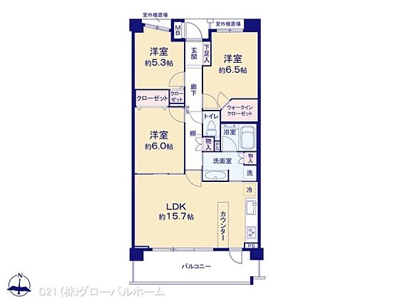 図面と異なる場...