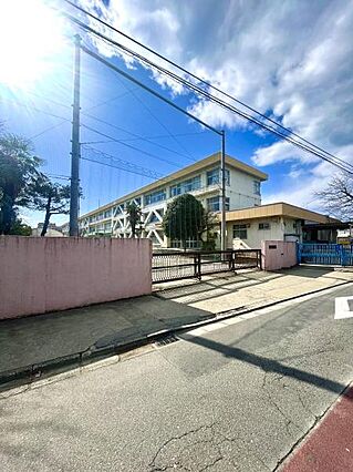八王子市立散田...