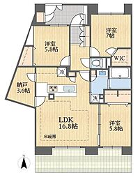若葉台ワルツの杜Ｈ棟