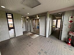 エントランスの画像