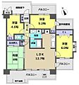 アドリーム稲城南多摩3階4,390万円