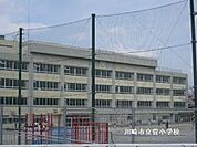 川崎市立菅小学校まで1251m
