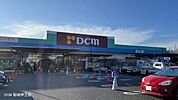 DCM稲城押立店まで506m