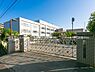 周辺：川崎市立柿生中学校まで850m