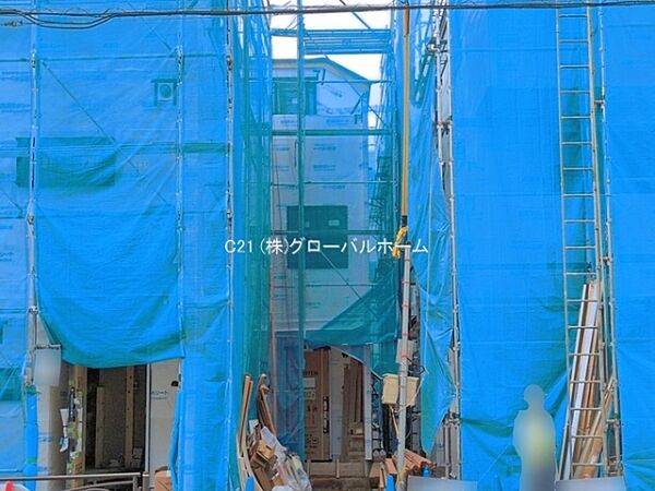 外観を拡大表示