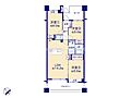 ドメス新百合ケ丘4階4,680万円