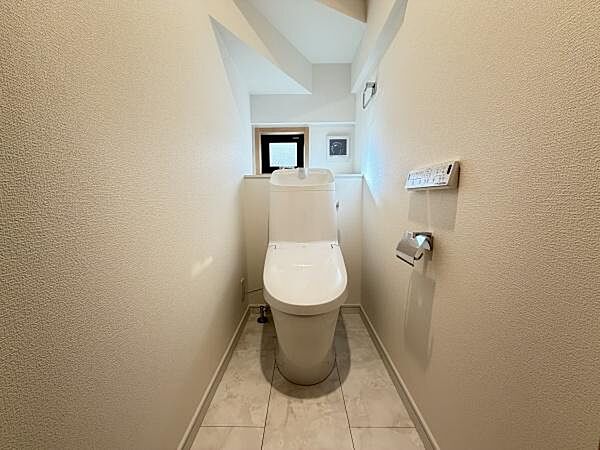 トイレを拡大表示