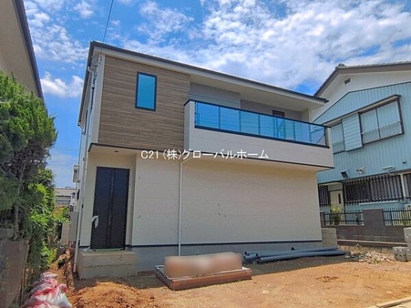 外観を拡大表示