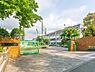 周辺：川崎市立金程中学校まで600m
