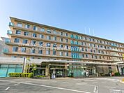 新百合ヶ丘総合病院まで1960m