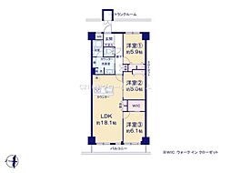 ライオンズマンション登戸第2