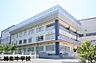 周辺：川崎市立柿生中学校まで3332m