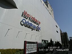 周辺施設の画像