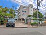 周辺：川崎市立長沢小学校まで250m