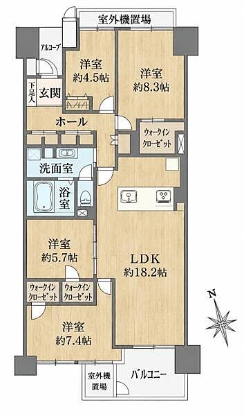 間取り