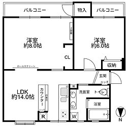 上郷西ヶ谷団地