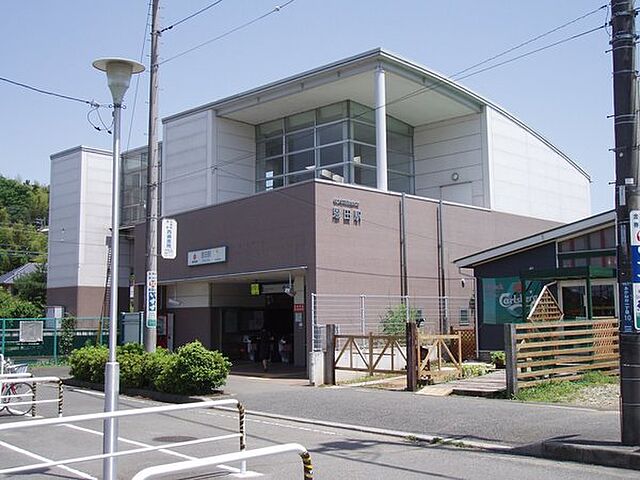 周辺 横浜市青葉区あかね台1丁目