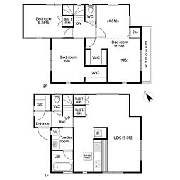 中古一戸建 3号棟