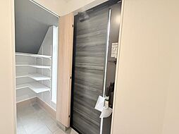 玄関の画像